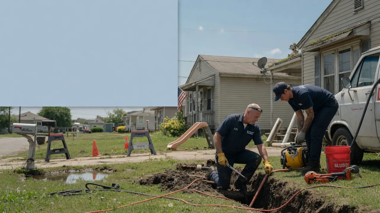 Emergency Plumber in Wolfcreek, WV near me